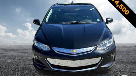 2016 Chevrolet VOLT 1G1RD6S52GU122295