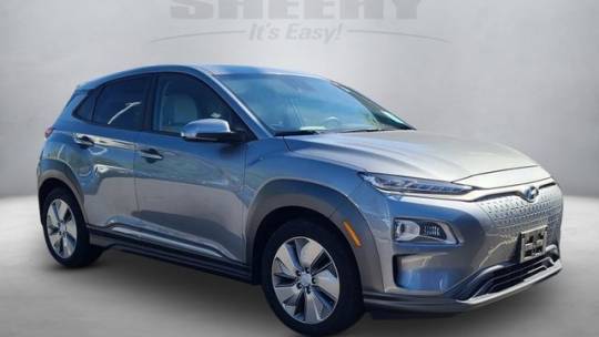 2021 Hyundai Kona Electric KM8K33AG0MU126978