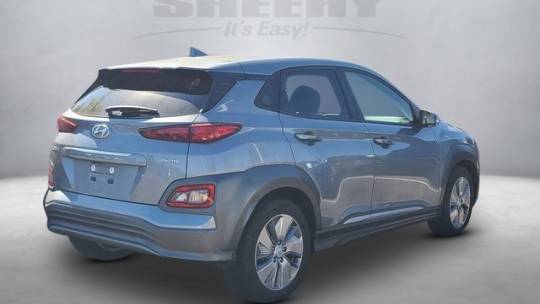 2021 Hyundai Kona Electric KM8K33AG0MU126978