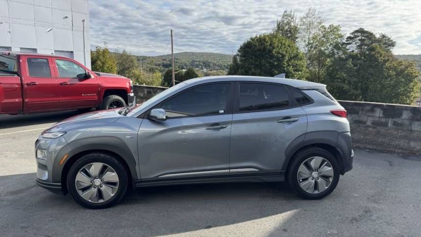 2020 Hyundai Kona Electric KM8K53AGXLU060481