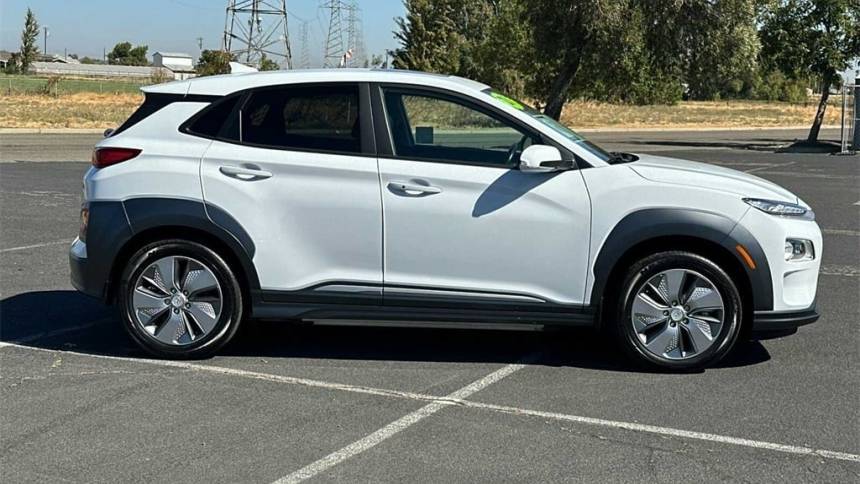 2021 Hyundai Kona Electric KM8K53AG7MU101537