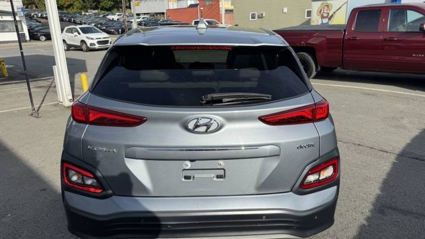 2020 Hyundai Kona Electric KM8K53AGXLU060481