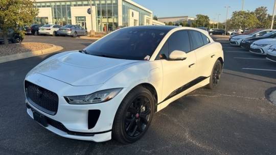 2019 Jaguar I-Pace SADHD2S14K1F74369