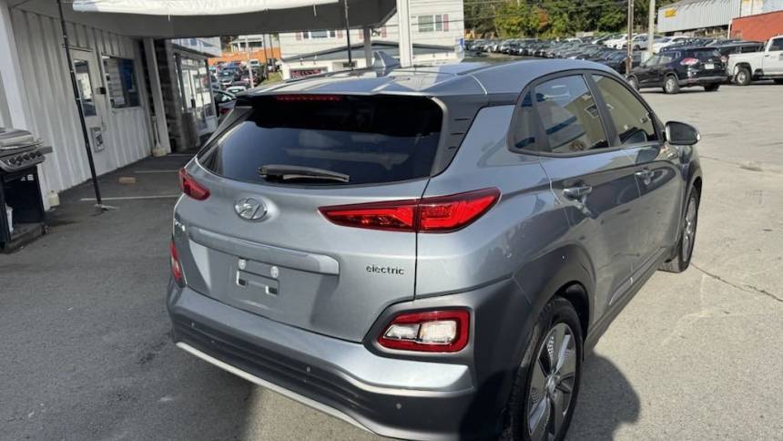 2020 Hyundai Kona Electric KM8K53AGXLU060481