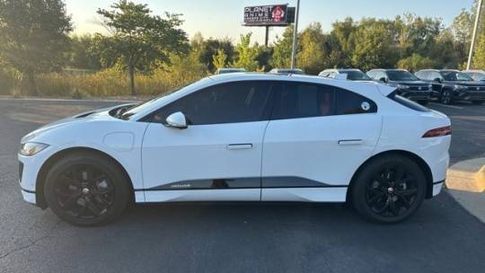 2019 Jaguar I-Pace SADHD2S14K1F74369