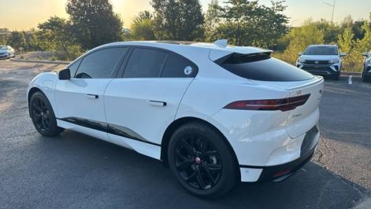 2019 Jaguar I-Pace SADHD2S14K1F74369