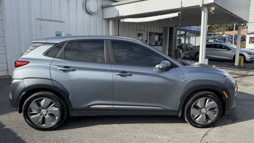 2020 Hyundai Kona Electric KM8K53AGXLU060481