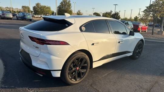 2019 Jaguar I-Pace SADHD2S14K1F74369