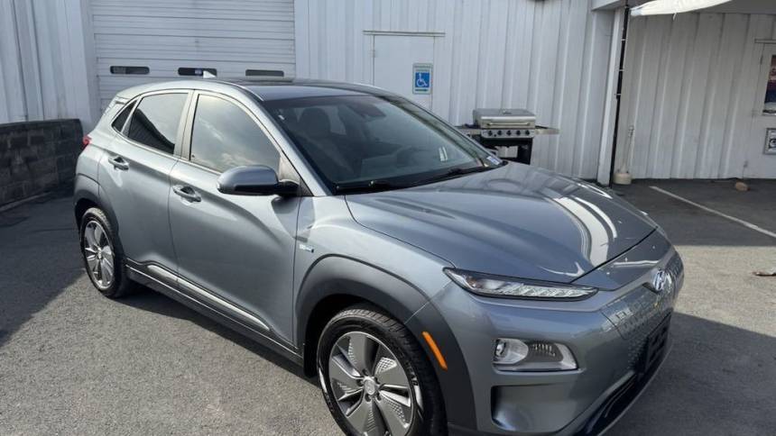 2020 Hyundai Kona Electric KM8K53AGXLU060481