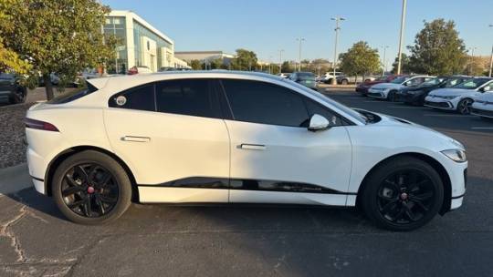 2019 Jaguar I-Pace SADHD2S14K1F74369