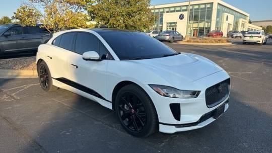 2019 Jaguar I-Pace SADHD2S14K1F74369