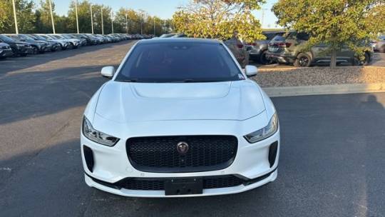 2019 Jaguar I-Pace SADHD2S14K1F74369