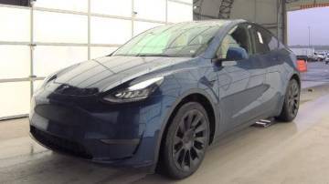 2020 Tesla Model Y 5YJYGDEE4LF048603