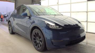 2020 Tesla Model Y 5YJYGDEE4LF048603