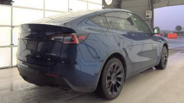 2020 Tesla Model Y 5YJYGDEE4LF048603