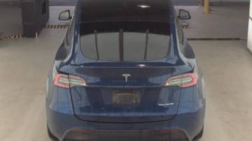 2020 Tesla Model Y 5YJYGDEE4LF048603