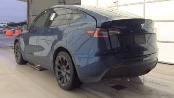 2020 Tesla Model Y 5YJYGDEE4LF048603