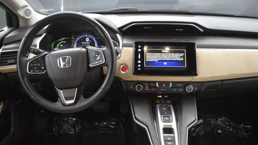 2019 Honda Clarity JHMZC5F3XKC006479