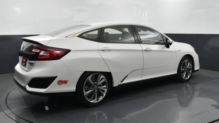 2019 Honda Clarity JHMZC5F3XKC006479