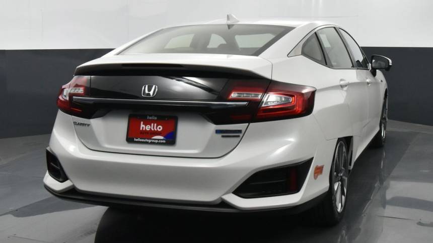 2019 Honda Clarity JHMZC5F3XKC006479