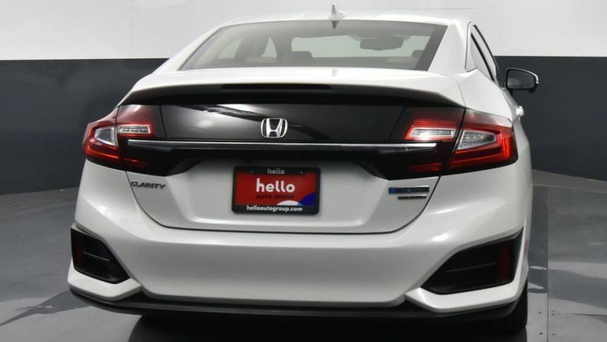 2019 Honda Clarity JHMZC5F3XKC006479