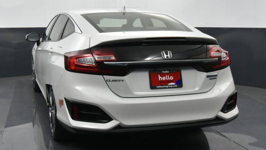 2019 Honda Clarity JHMZC5F3XKC006479