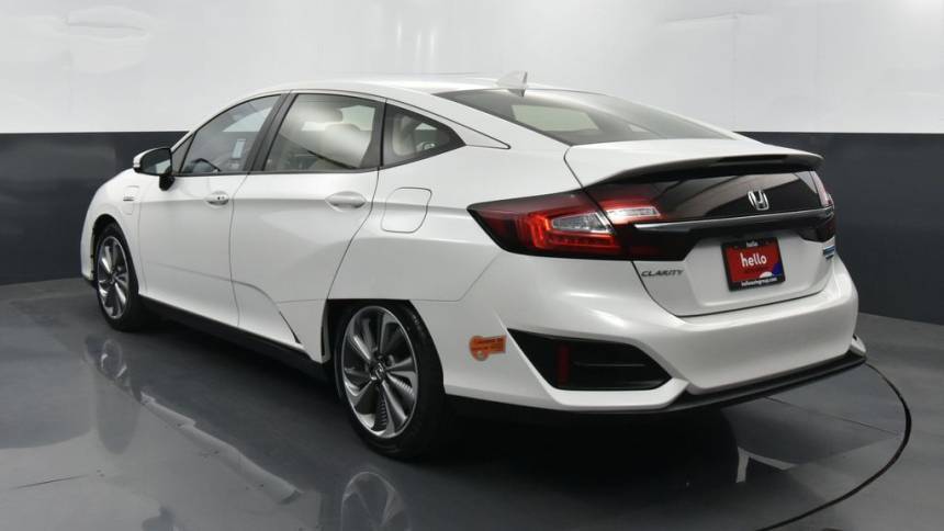 2019 Honda Clarity JHMZC5F3XKC006479