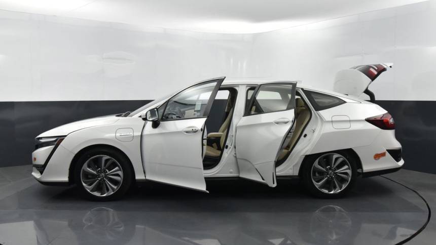 2019 Honda Clarity JHMZC5F3XKC006479