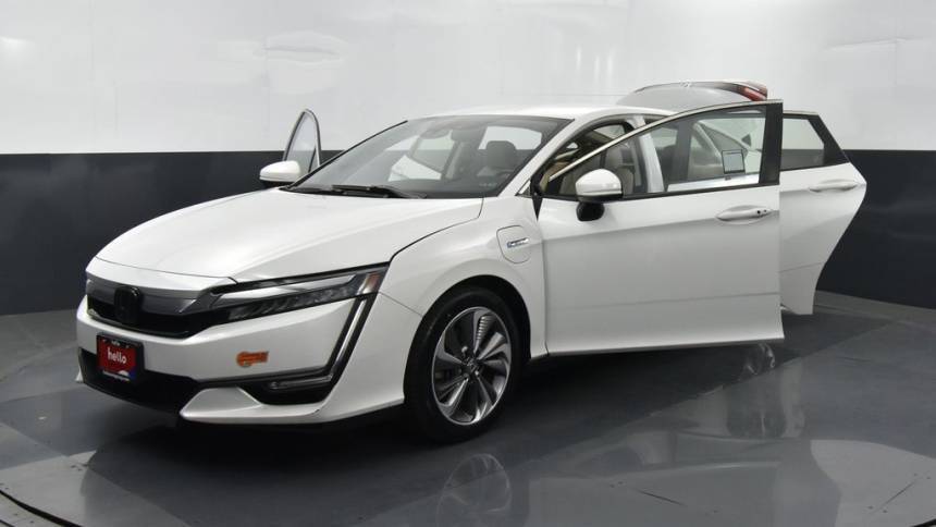 2019 Honda Clarity JHMZC5F3XKC006479