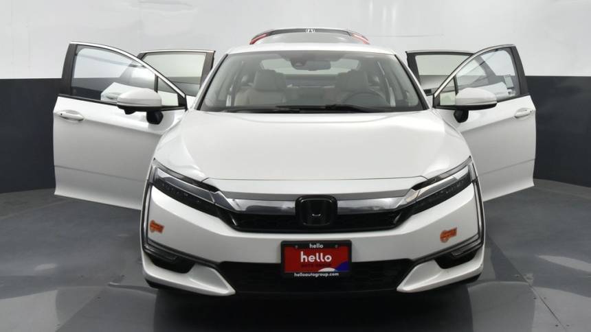 2019 Honda Clarity JHMZC5F3XKC006479