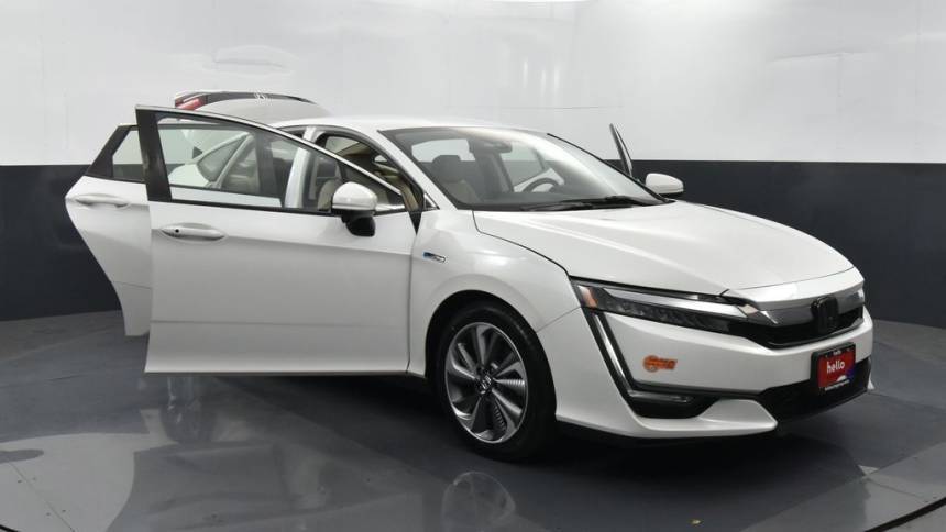 2019 Honda Clarity JHMZC5F3XKC006479