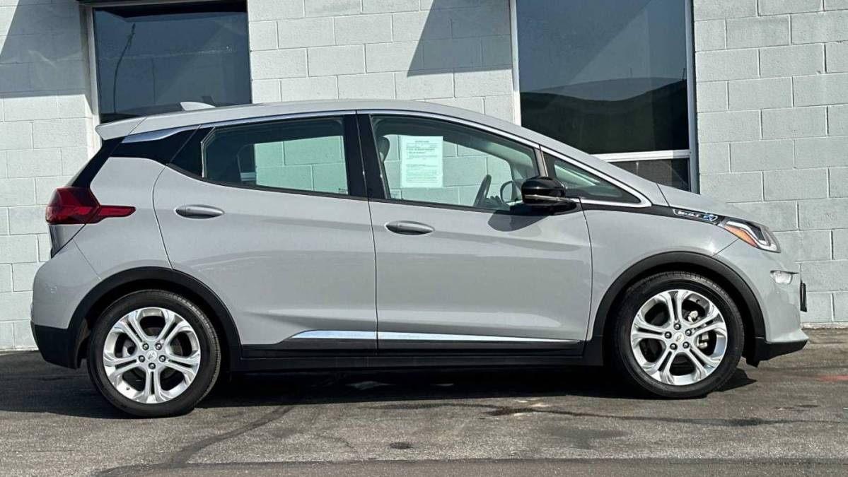 2019 Chevrolet Bolt 1G1FY6S04K4137854