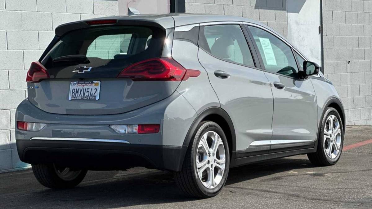 2019 Chevrolet Bolt 1G1FY6S04K4137854