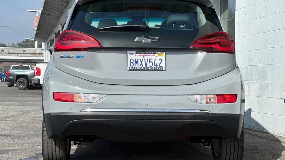 2019 Chevrolet Bolt 1G1FY6S04K4137854