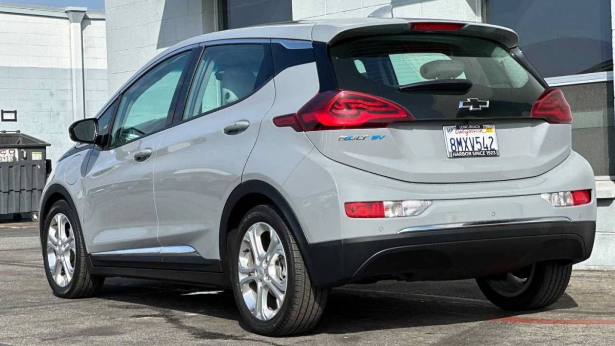 2019 Chevrolet Bolt 1G1FY6S04K4137854