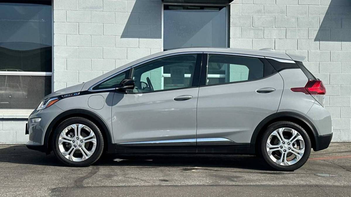 2019 Chevrolet Bolt 1G1FY6S04K4137854