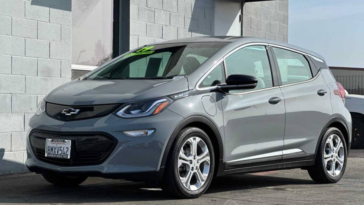 2019 Chevrolet Bolt 1G1FY6S04K4137854