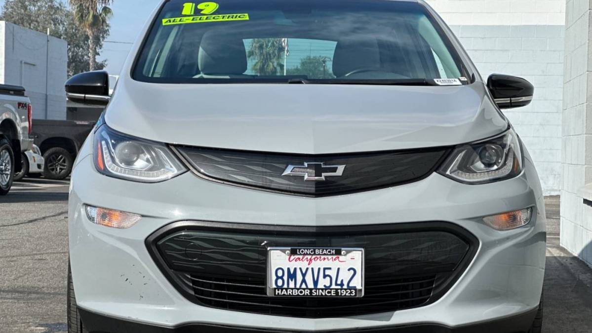 2019 Chevrolet Bolt 1G1FY6S04K4137854