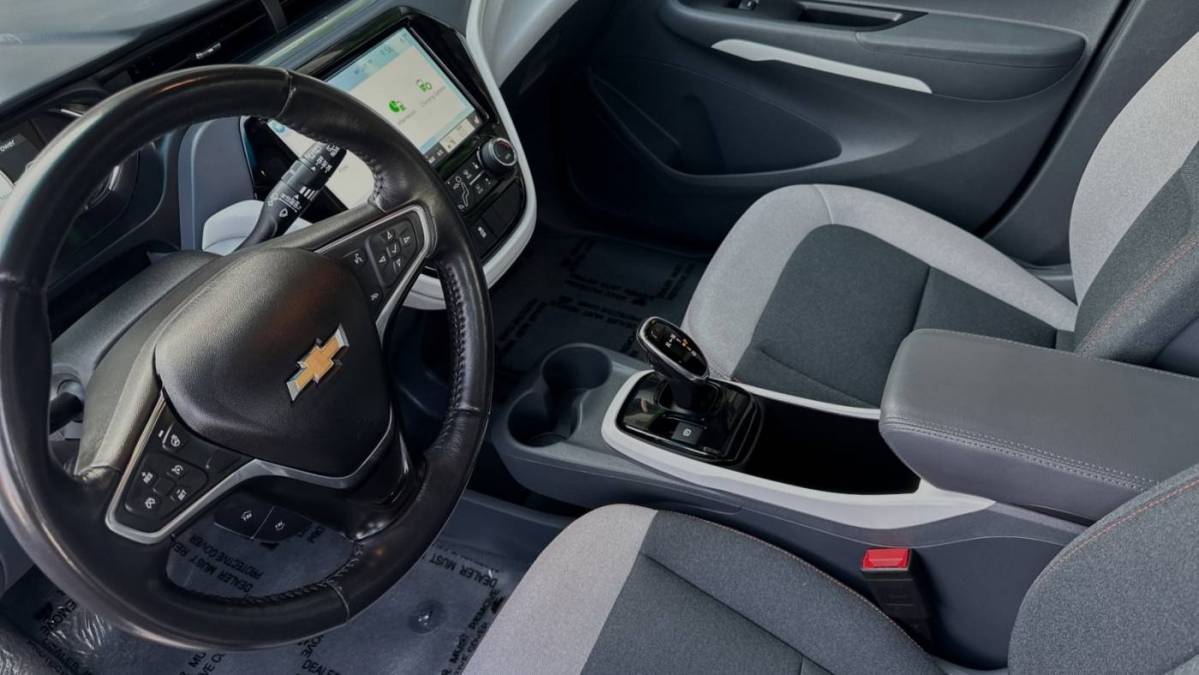 2019 Chevrolet Bolt 1G1FY6S04K4137854