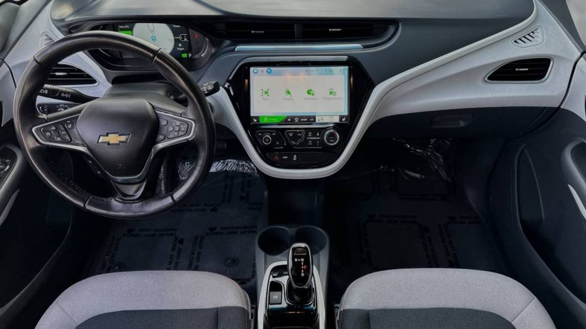 2019 Chevrolet Bolt 1G1FY6S04K4137854