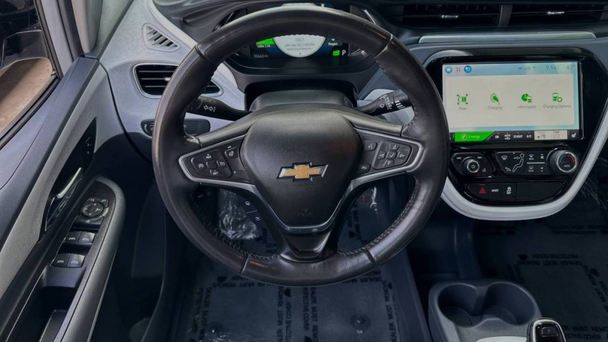 2019 Chevrolet Bolt 1G1FY6S04K4137854