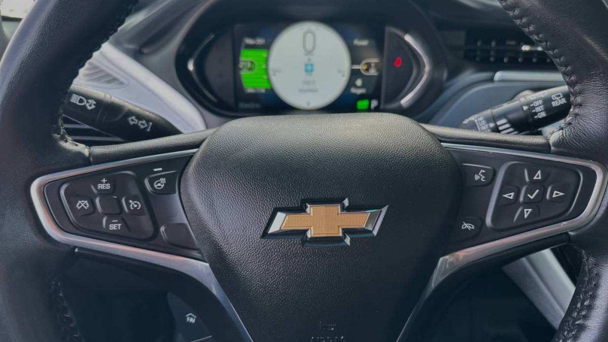 2019 Chevrolet Bolt 1G1FY6S04K4137854