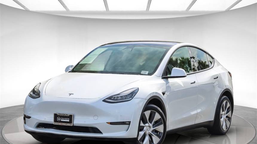 2021 Tesla Model Y 5YJYGDEE5MF276188