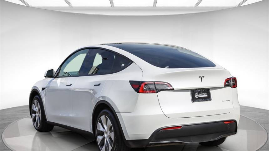 2021 Tesla Model Y 5YJYGDEE5MF276188