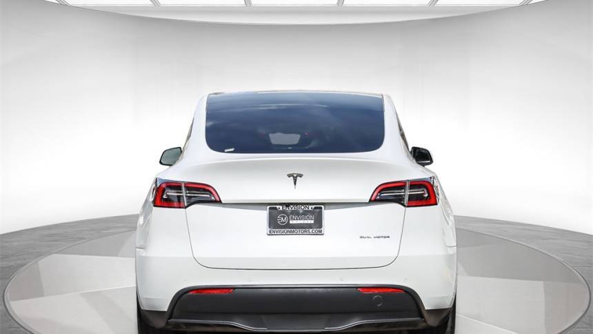 2021 Tesla Model Y 5YJYGDEE5MF276188