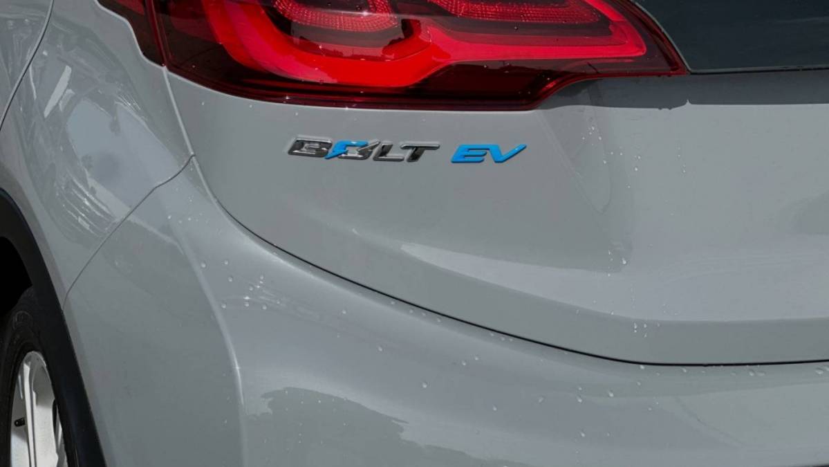 2019 Chevrolet Bolt 1G1FY6S04K4137854