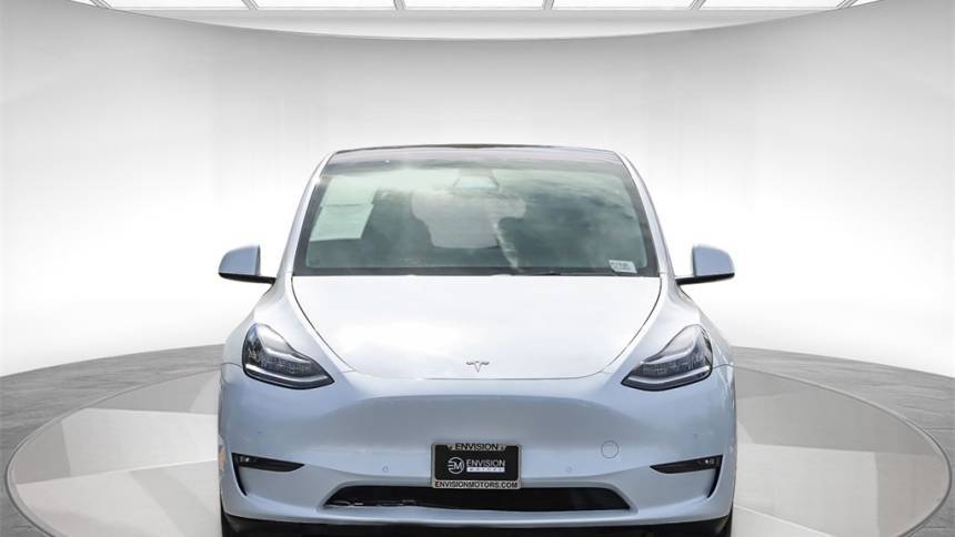 2021 Tesla Model Y 5YJYGDEE5MF276188