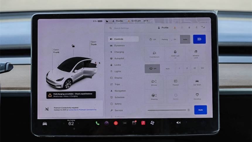 2021 Tesla Model Y 5YJYGDEE5MF276188