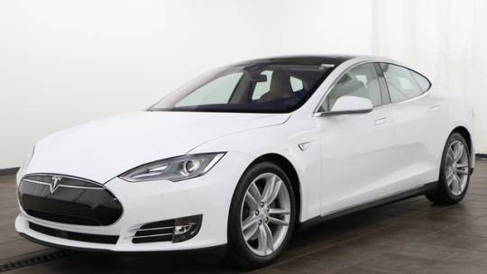 2016 Tesla Model S 5YJSA1E2XGF129820