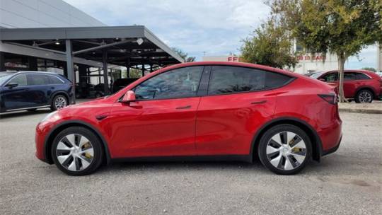 2021 Tesla Model Y 5YJYGDEE7MF197976